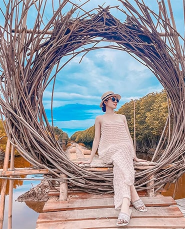 Nông trại Tôm Khỏe