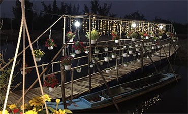 Nông trại Tôm Khỏe