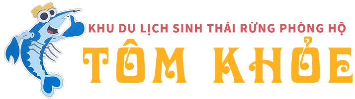 Nông trại Tôm Khỏe