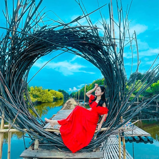 Địa điểm chụp hình thú vị